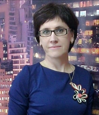 Рыбкина Марина Григорьевна.